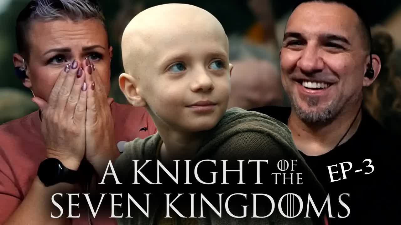 The reveal! A Knight of the Seven Kingdoms episode 3 'The Squire ...