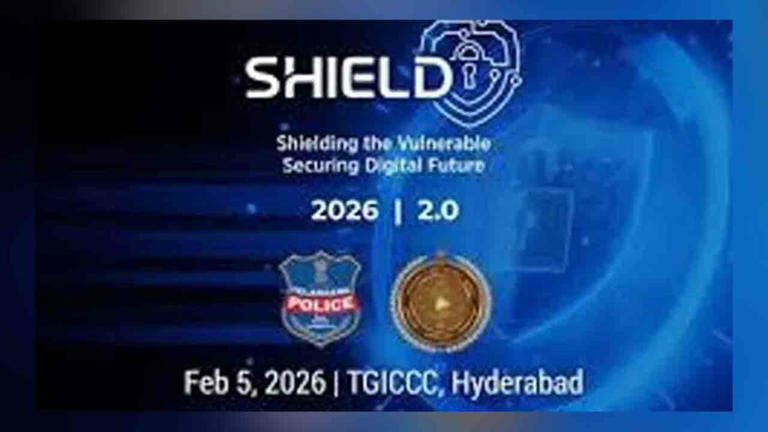 Shield 2.0 | ‘బాధితుల‌కు ర‌క్ష‌ణ‌-డిజిట‌ల్ భ‌విష్య‌త్‌కు భ‌ద్ర‌త ...