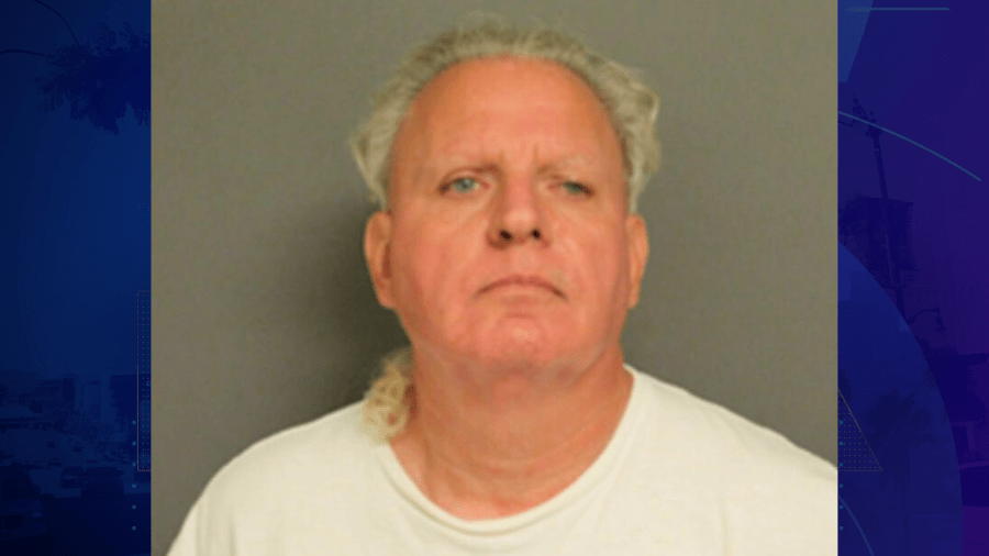 Man arrested for alleged sexual abuse of young girl in Orange County
