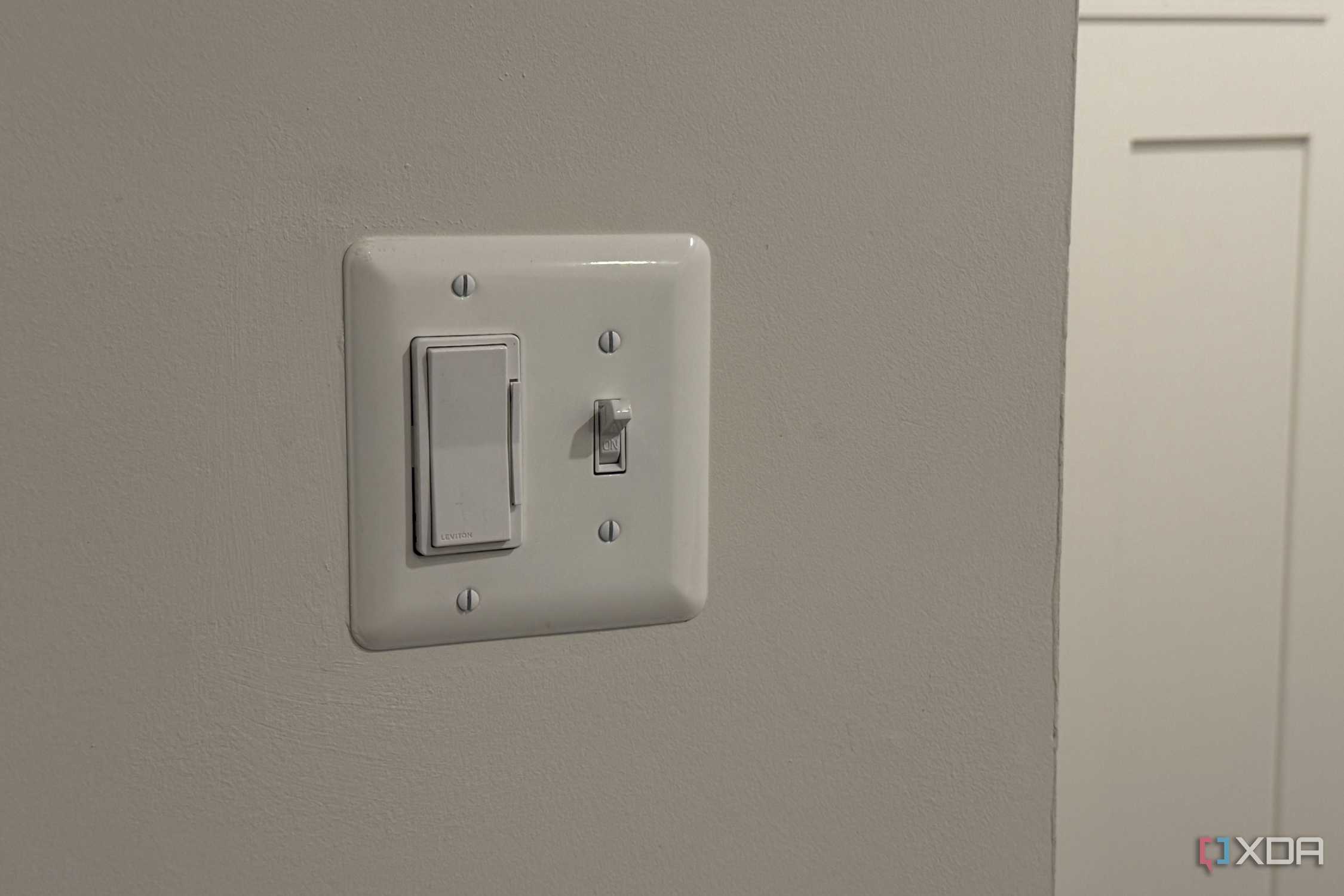 leviton light switch