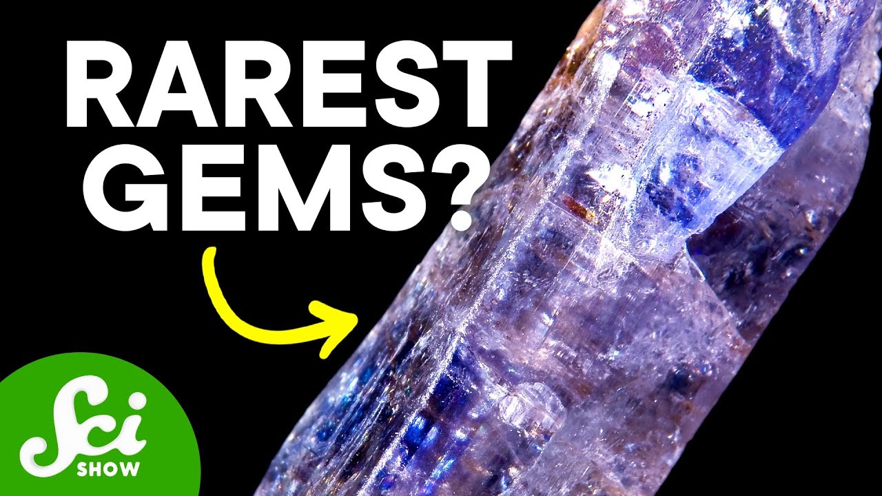 the rarest gems in the world - Ilustrasi 2