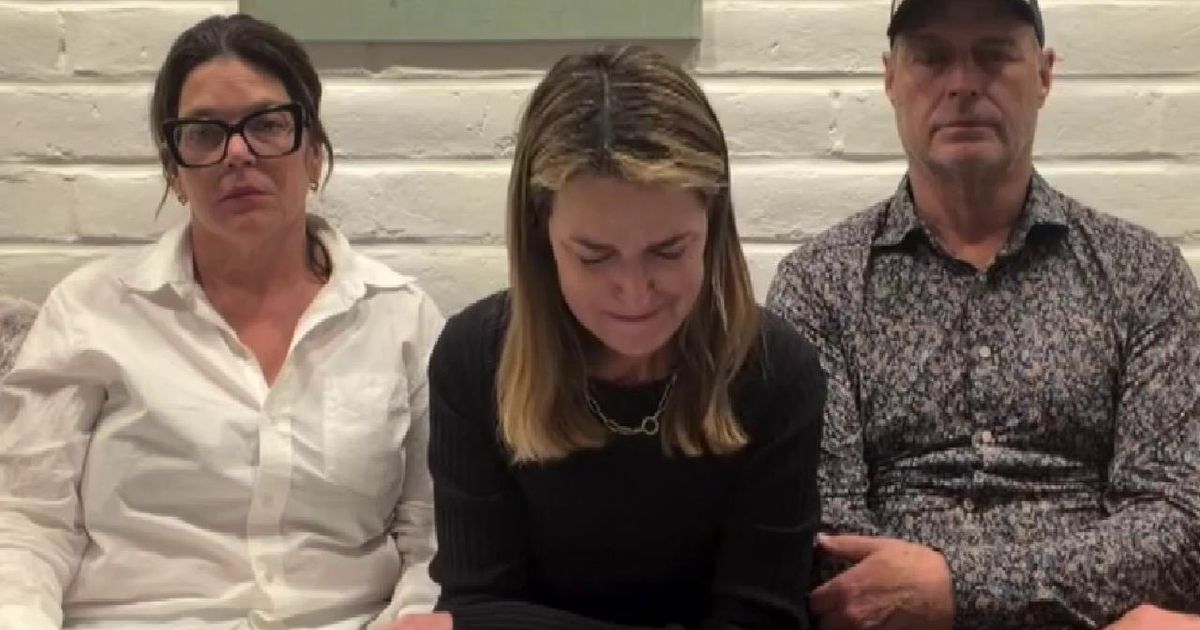 Savannah Guthrie posts message to her mother