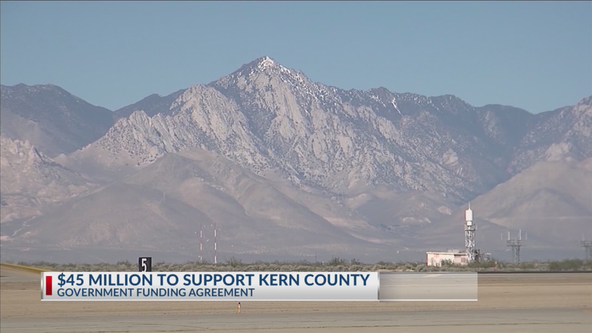 Millions coming to Kern County in government funding bill, Rep. Fong says