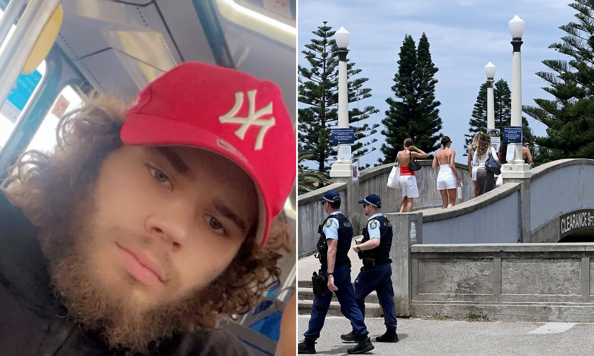 Man accused of chilling act on the bridge used in Bondi attack refused ...
