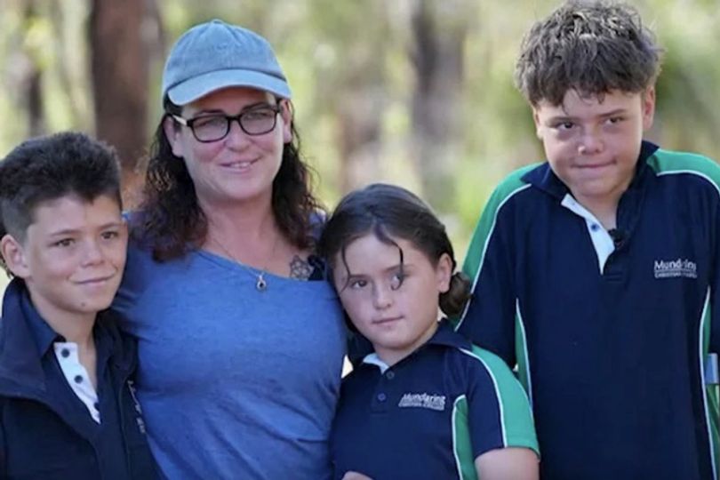 Irish grandmother of hero teen swimmer who swam for miles to save family speaks out<br><br>