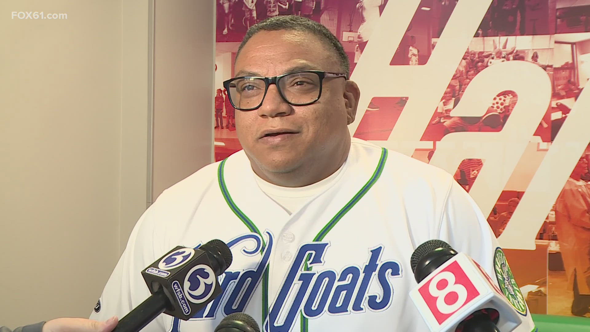 Hartford Yard Goats unveil new manager for 2026 season