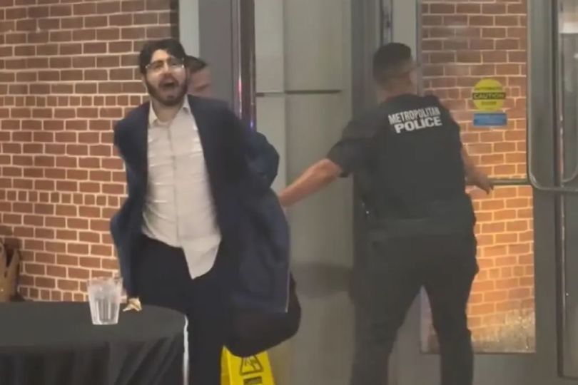 New terrorism-related charges filed against man accused of shooting two ...