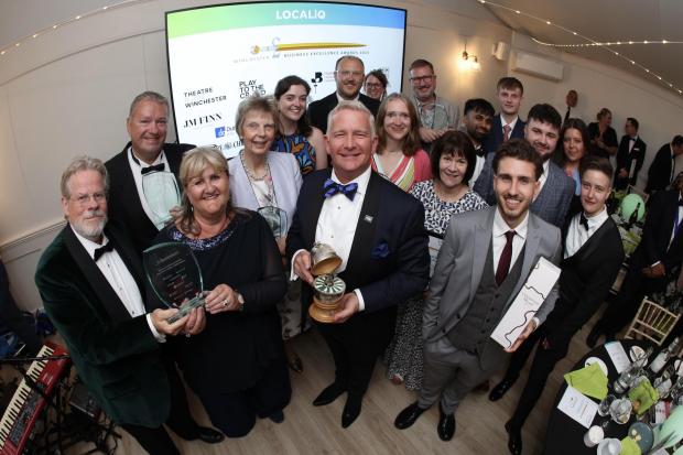 Winchester Business Excellence Awards 2026 urge nominations as deadline ...