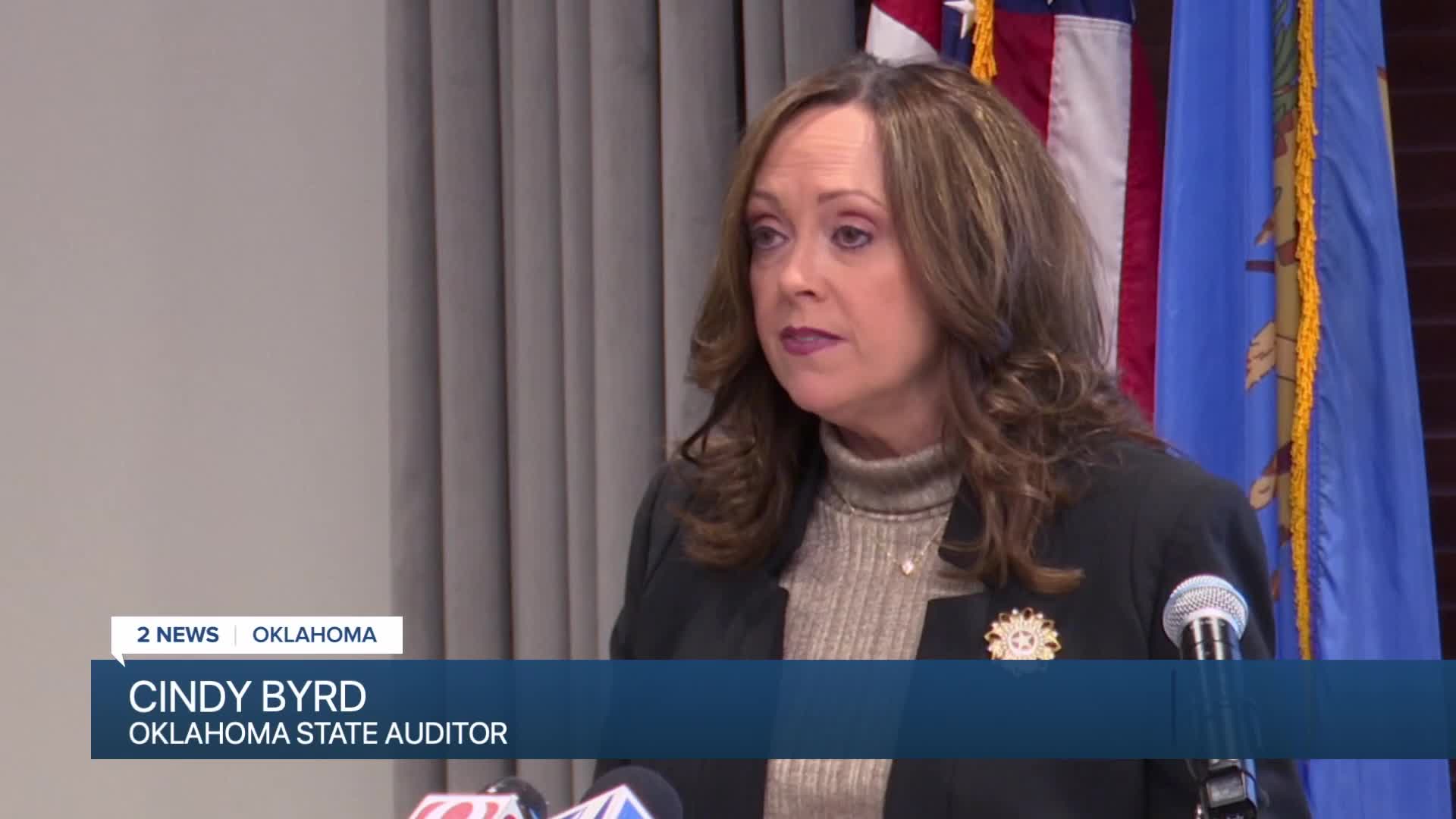 State auditor: Oklahoma SNAP budget could be slashed over misspending