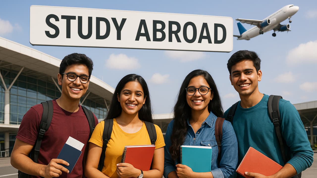Planning to study abroad? 5 things every student must know before applying