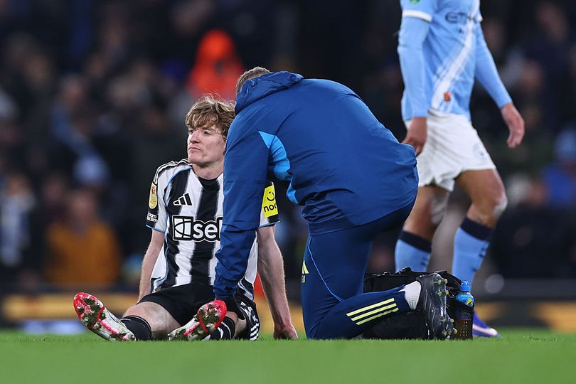 Eddie Howe 'strange' response to tactics poser as Newcastle admit ...