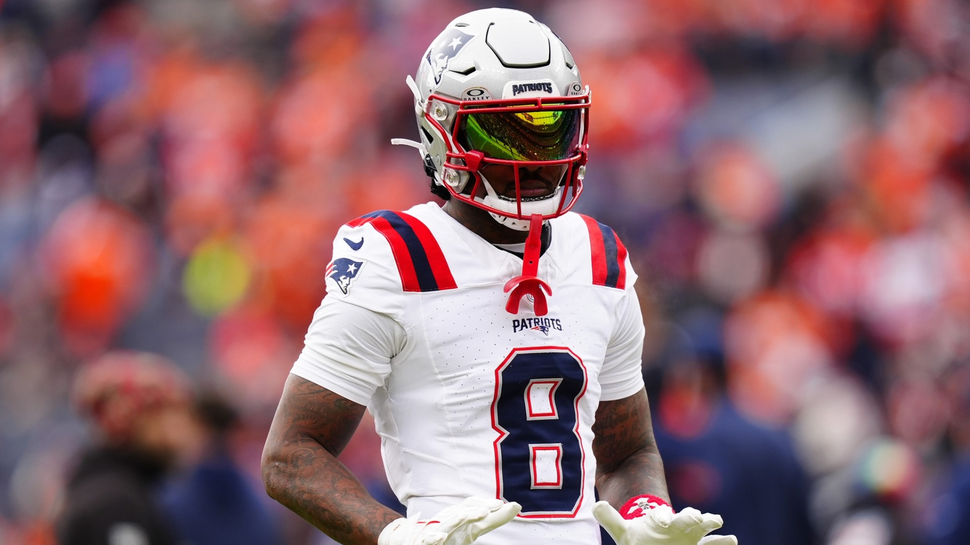Stefon Diggs' underperformance in postseason thus far