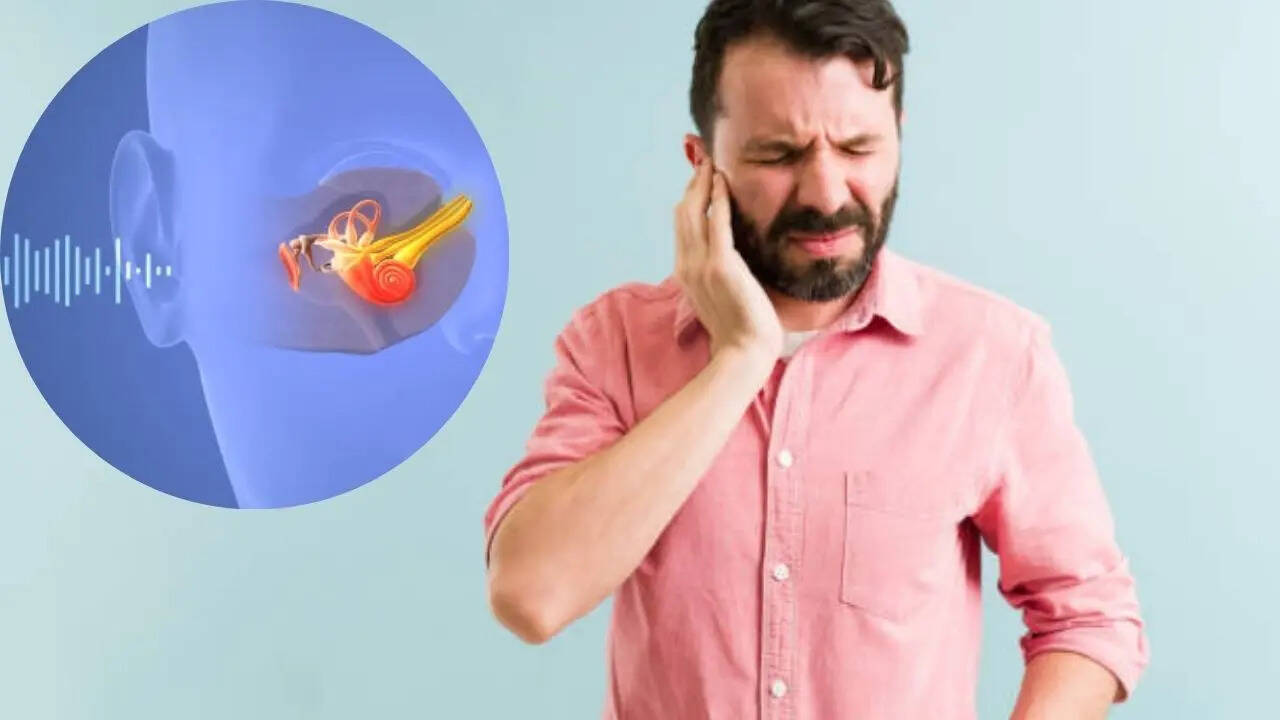 Hearing your heartbeat in your ear? It may be linked to an aneurysm or ...