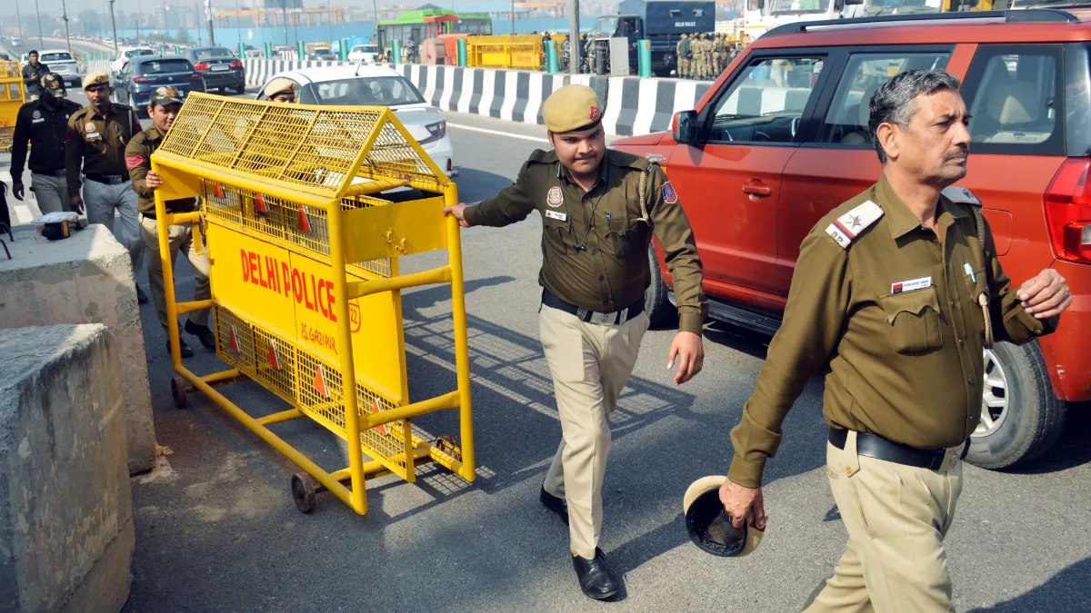 Delhi Police Special Cell arrests two over pro-Khalistani slogans ...