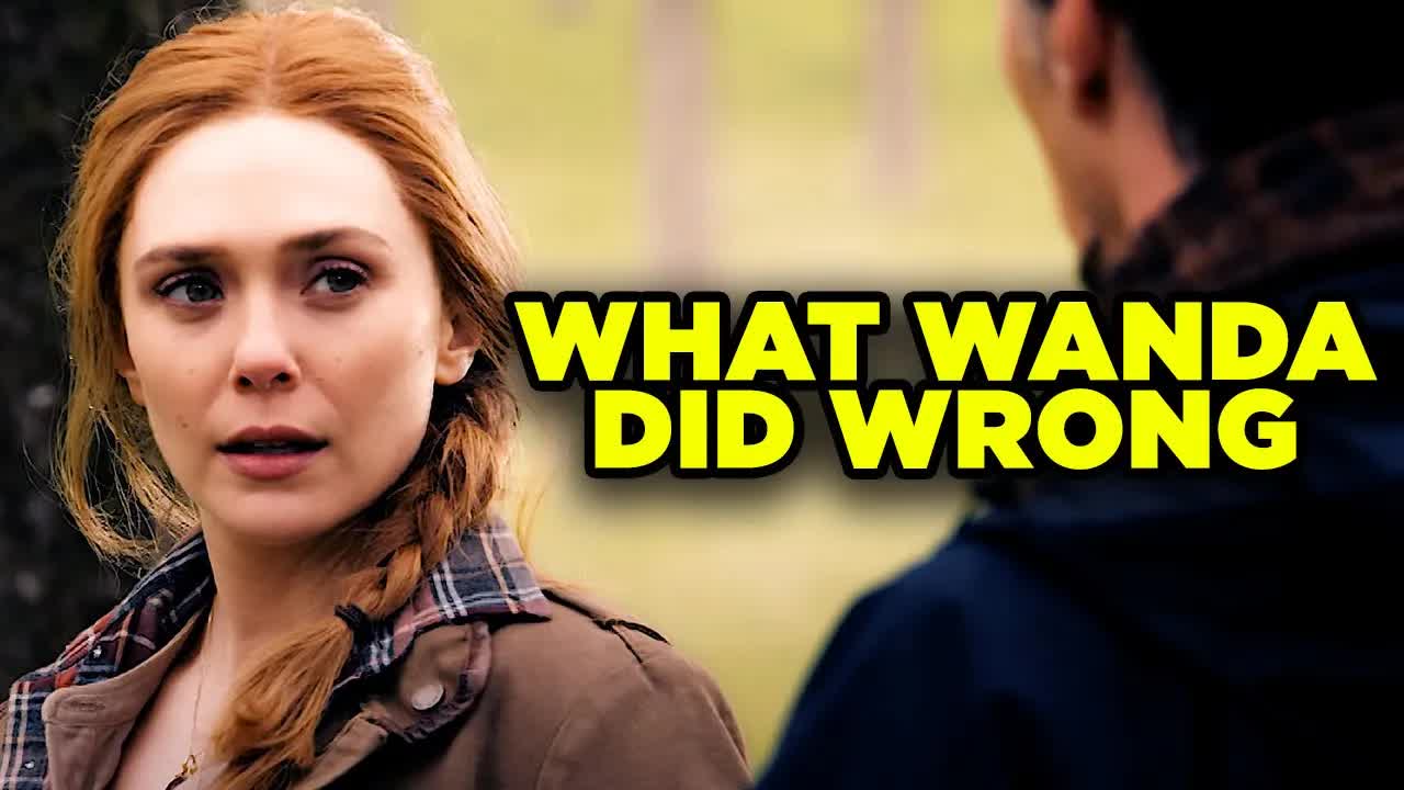 Multiverse of madness: How Wanda broke the multiverse