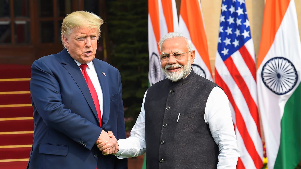 Trump lifts 25% tariff on India linked to Russian oil purchases after ...