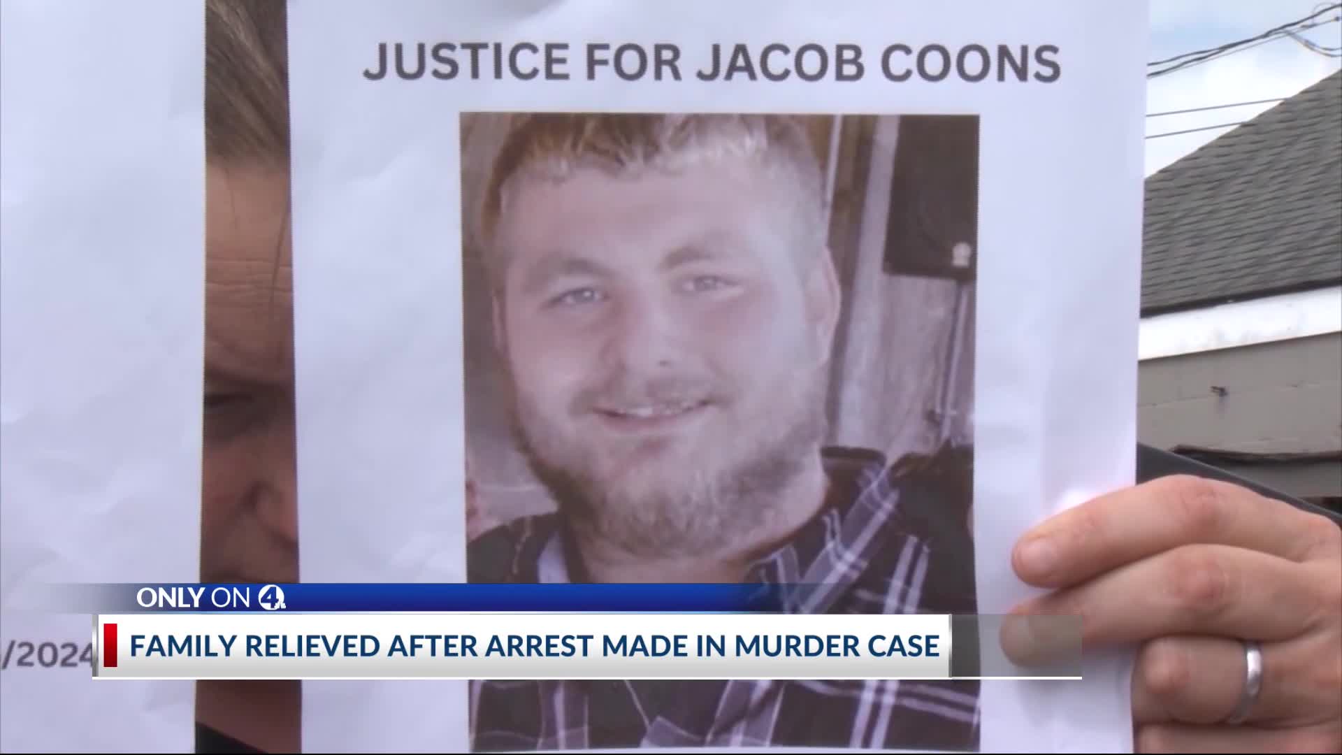 Family relieved after suspect arrested in Columbus man's 2024 shooting ...