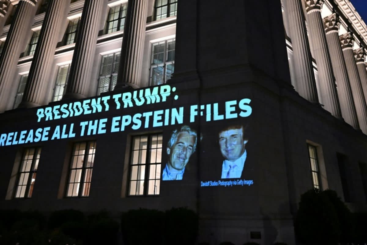 What are the Epstein files? Who's named, how to search the DOJ records ...