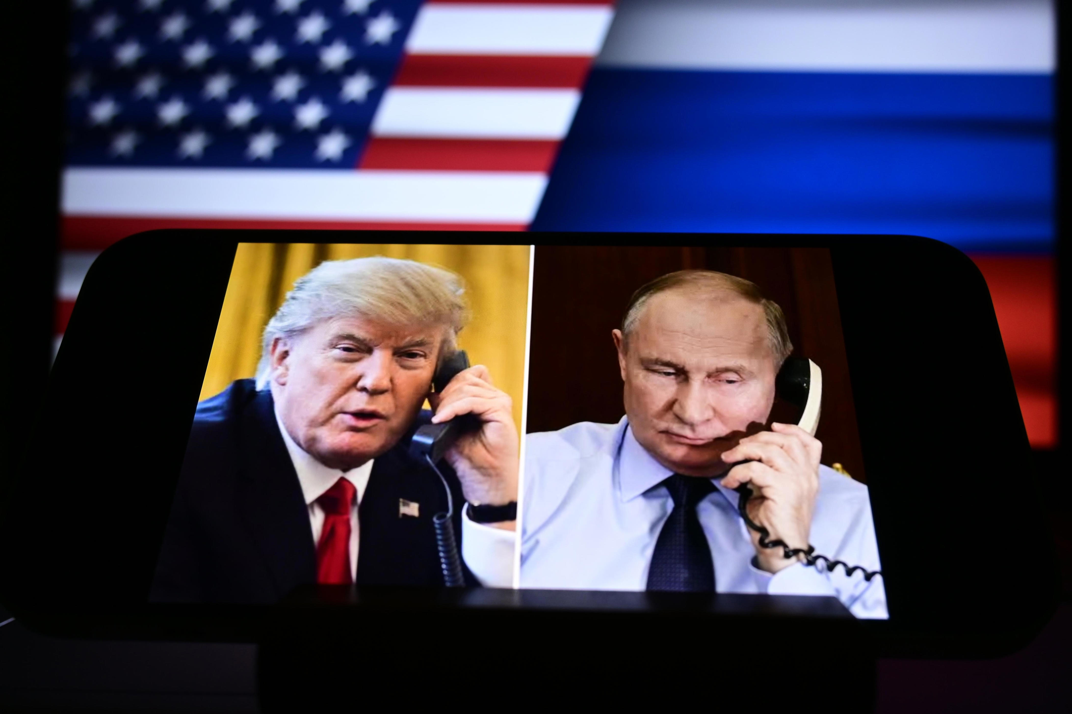 The last nuke treaty between the US and Russia expired today
