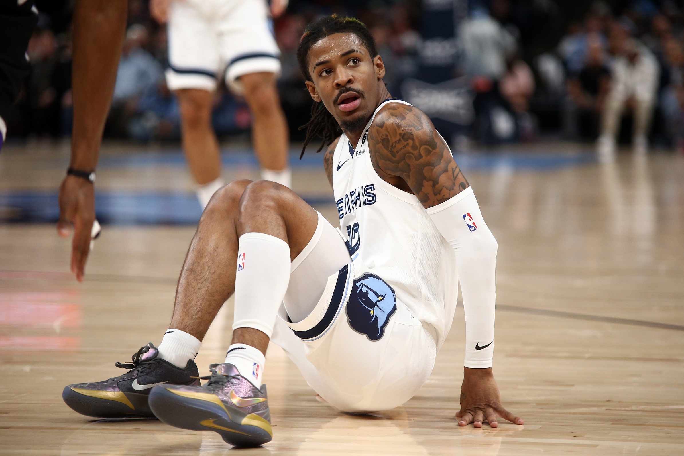 Ja Morant reportedly shuts down Kings rumors; has 2 preferences for trade destinations<br>