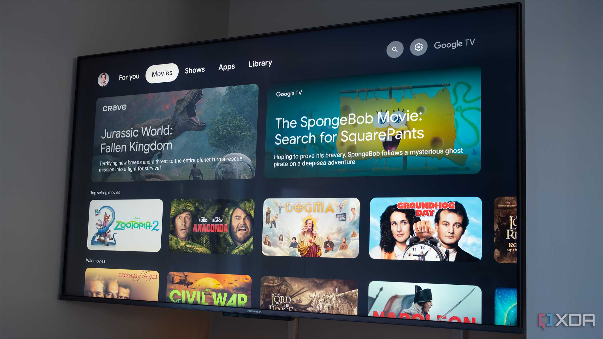 8K isn't the future of TVs anymore, and I'm thrilled