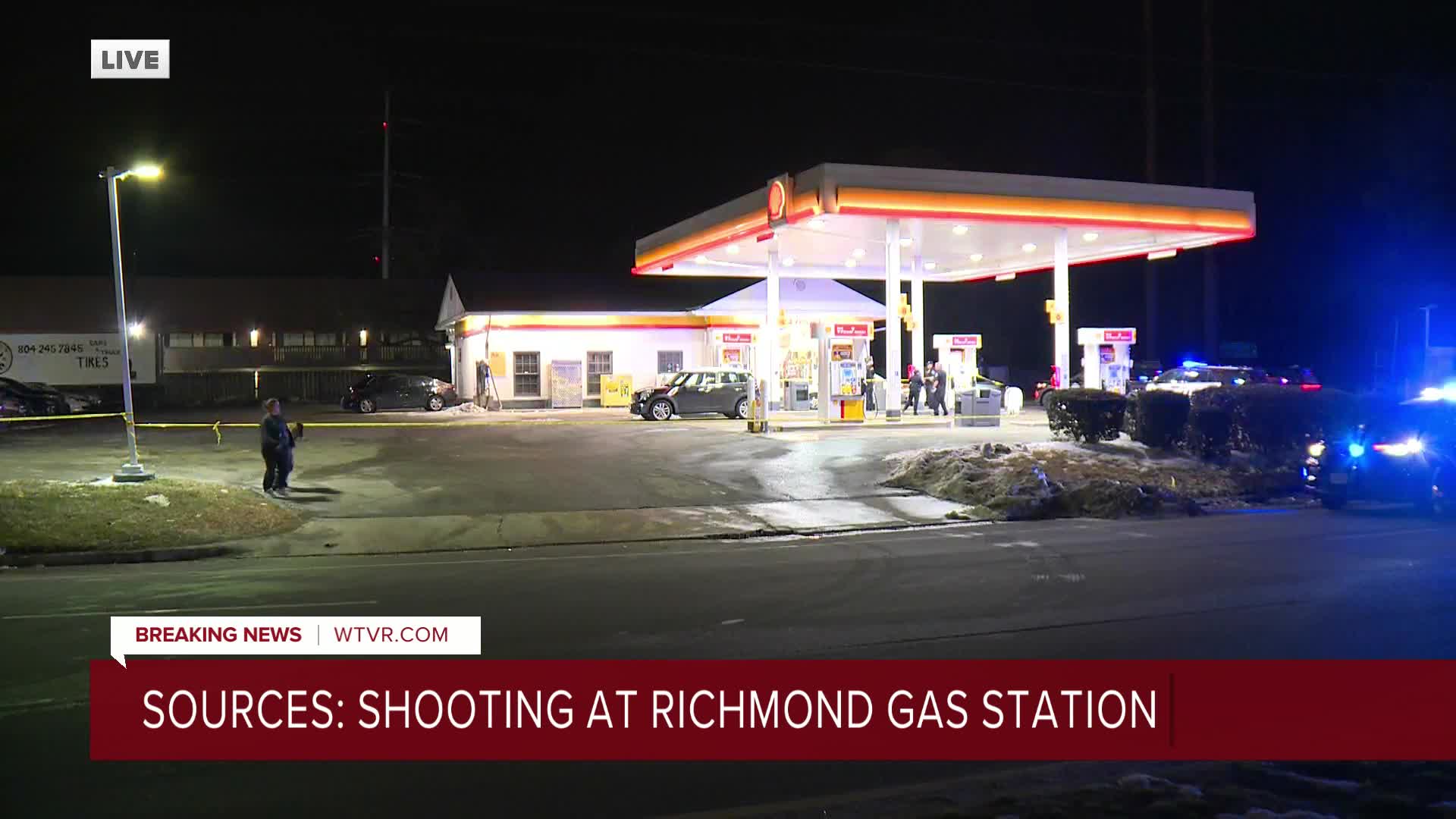 Crime insider: Shooting at Richmond gas station