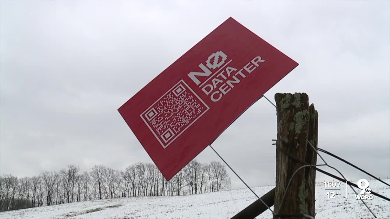 Commissioners vote on series of rules to govern data center projects in ...