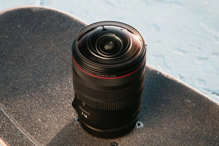 Two new ultra-wide lenses from Canon – one weird and one wonderful