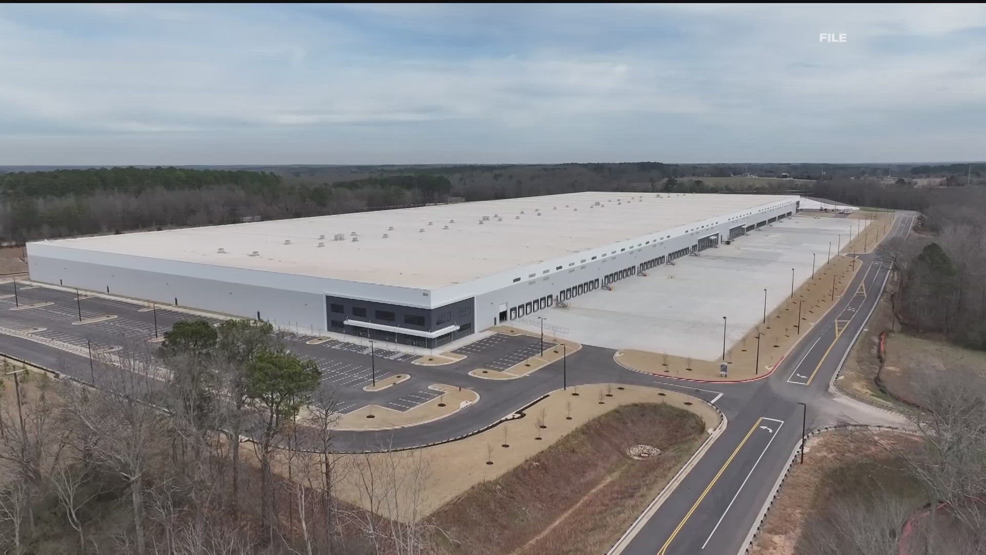 Property rumored for ICE facility in Social Circle moving forward has ...