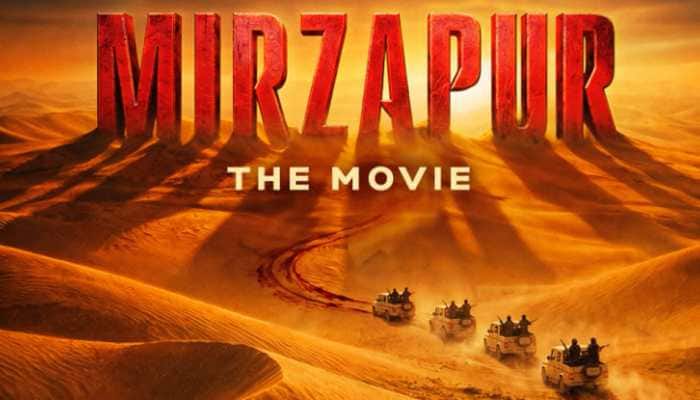 Mirzapur: The movie release date out! Kaleen Bhaiya set to return in ...