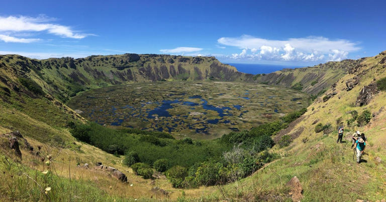 🗿 Isla de Pascua: una nueva teoría científica explica su colapso