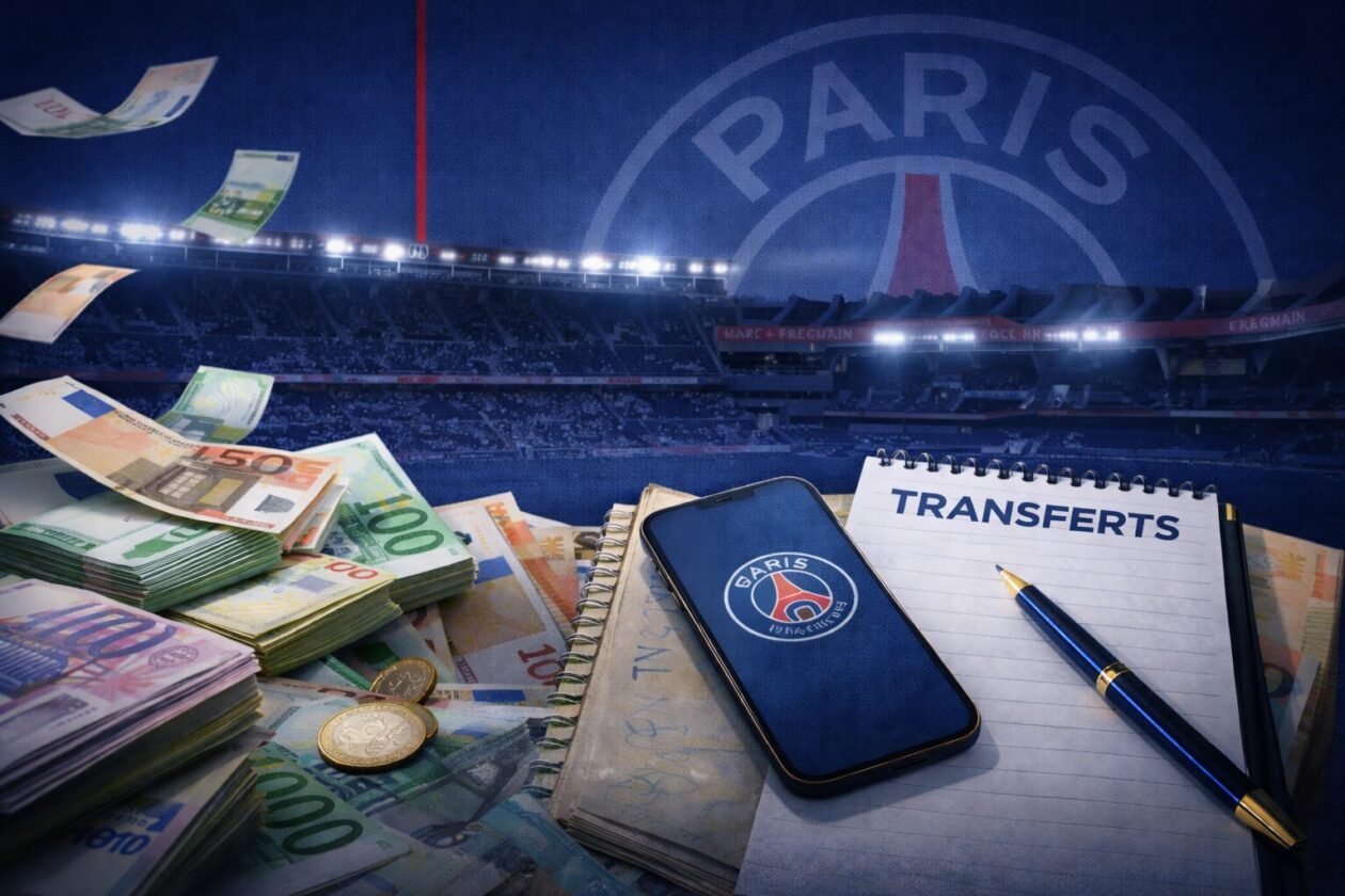 PSG’s winter transfer window: Success or failure? Our verdict