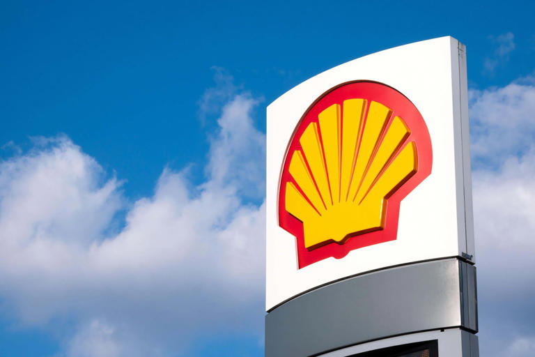 Shell profits slump by more than a fifth amid oil price rout
