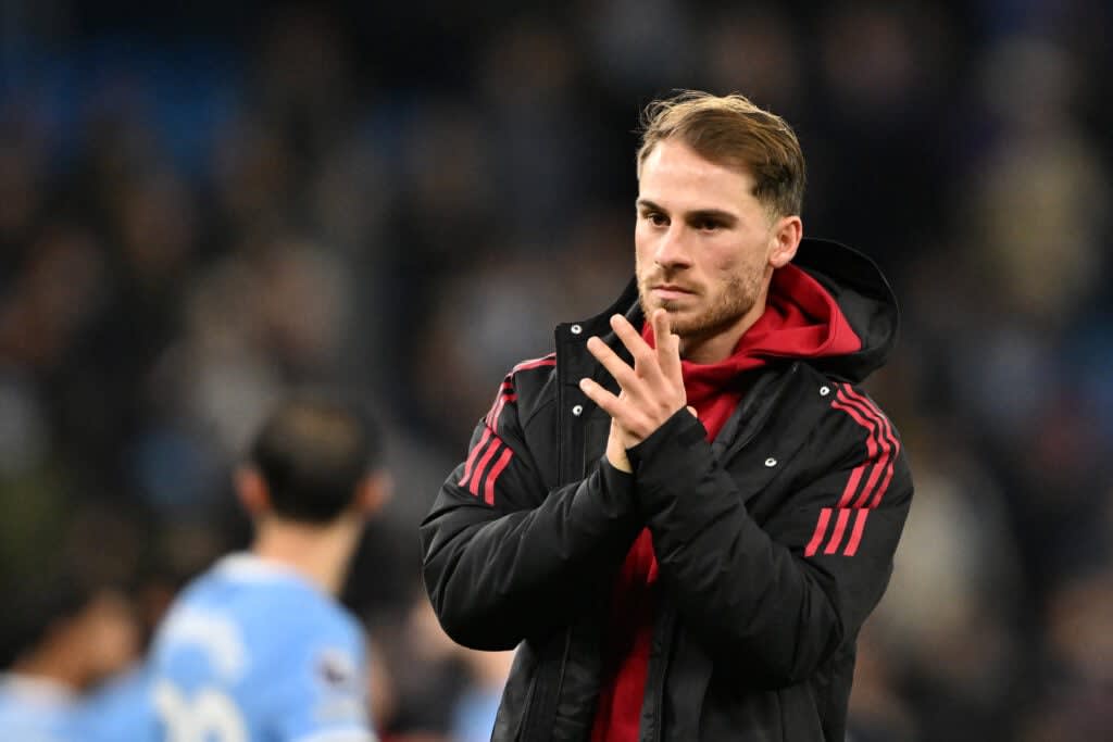 Photo by Liverpool FC/Liverpool FC via Getty Images