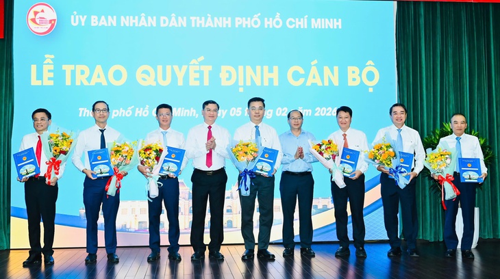 TP.HCM bổ nhiệm lãnh đạo các 'siêu' ban dự án sau sáp nhập