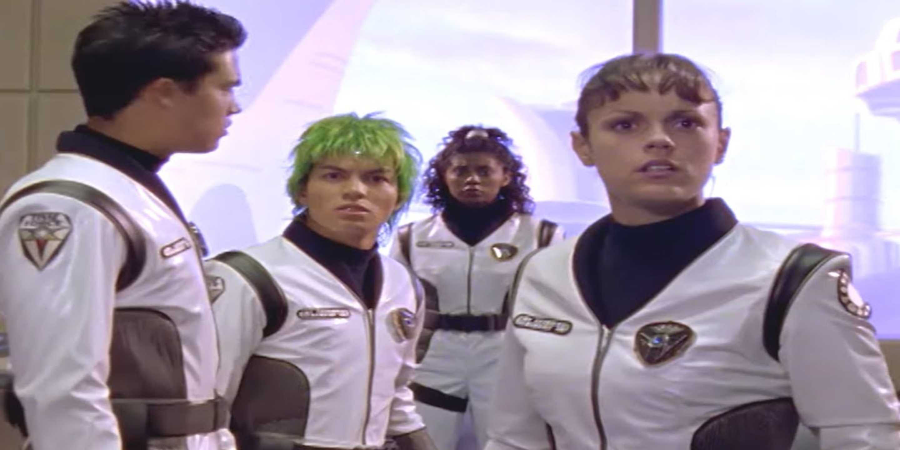 The best Power Rangers season of all time has aged like fine wine