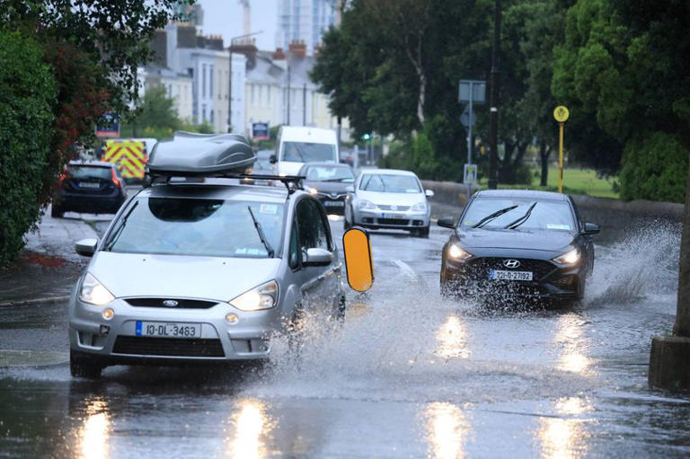Ireland weather: Multiple warnings in place for twelve counties as ...