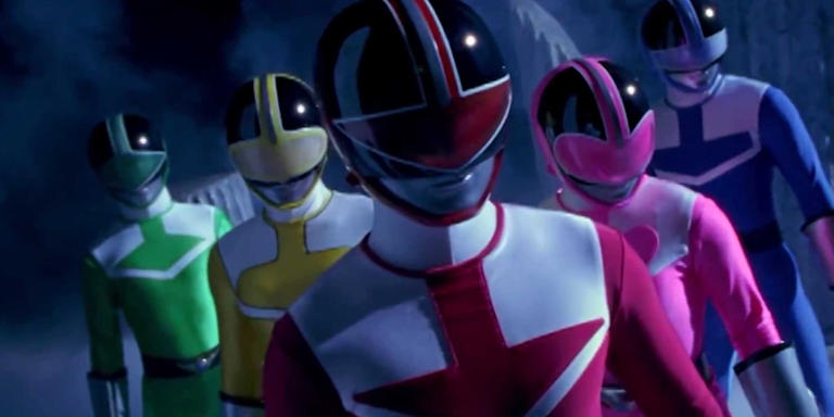 The best Power Rangers season of all time has aged like fine wine