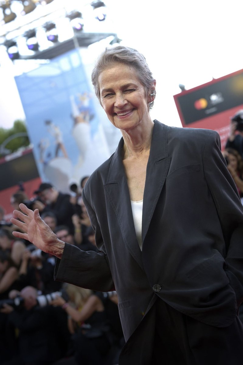 Famous birthdays for Feb. 5: Charlotte Rampling, José María Olazábal