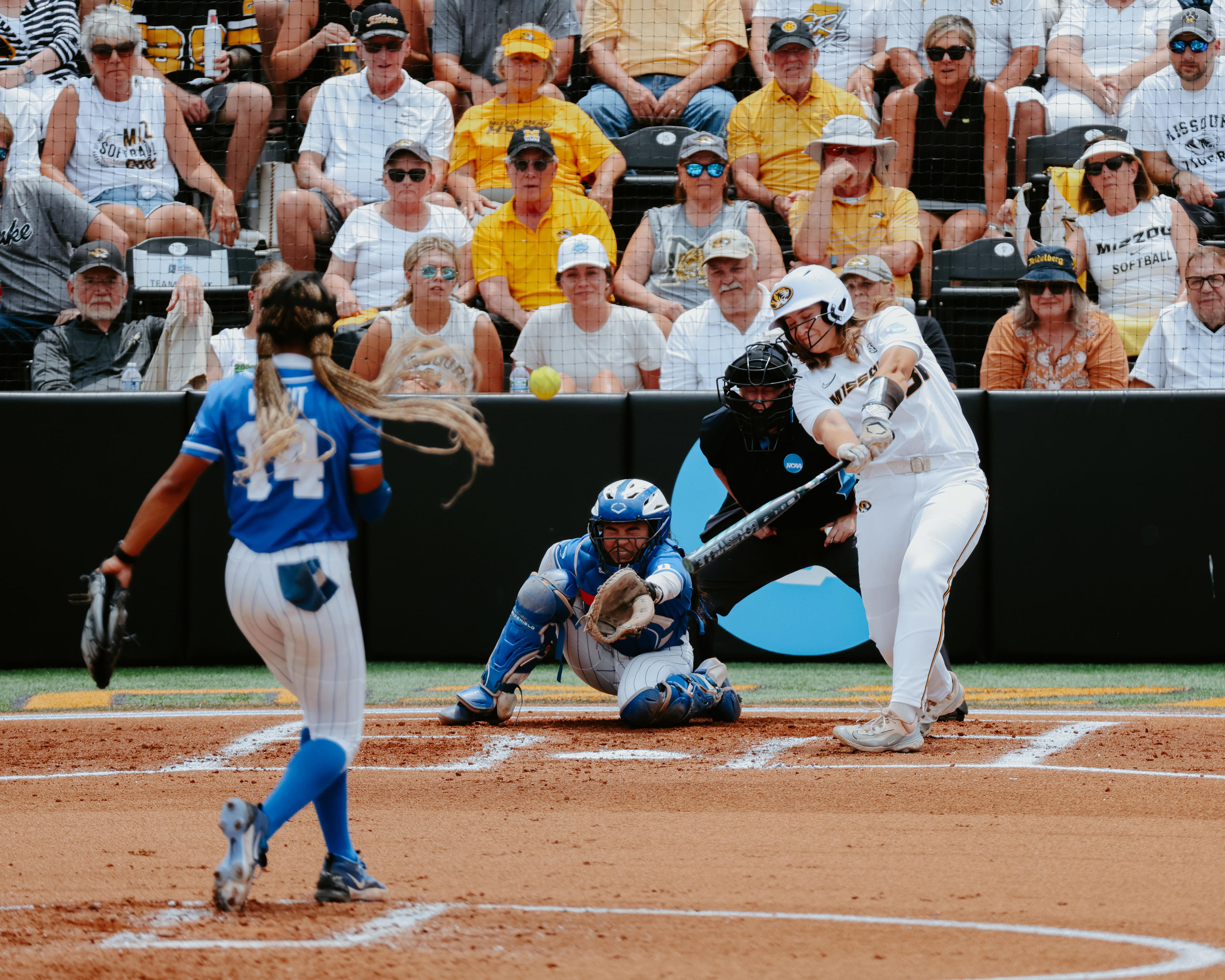 Missouri softball's new hitting coach brings analytics to transform offense