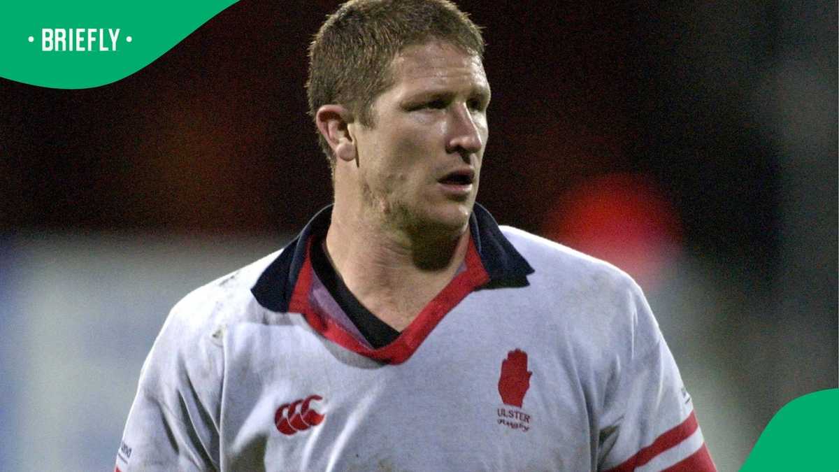 Russell Nelson: South African rugby legend passes away unexpectedly in ...