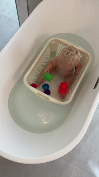 Bathtime For Baby Bears