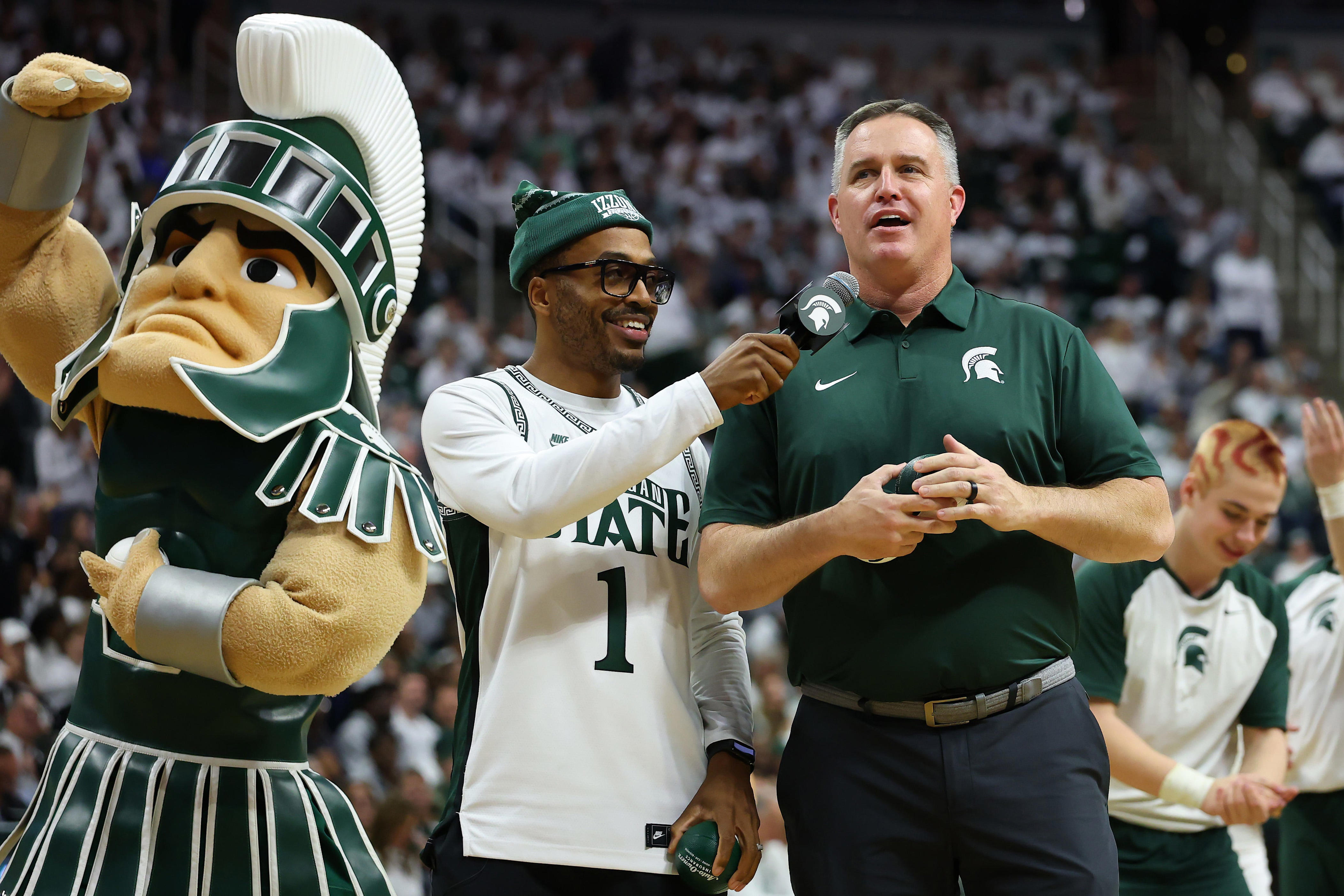 Is landing Samson Gash sign of things to come for MSU football?