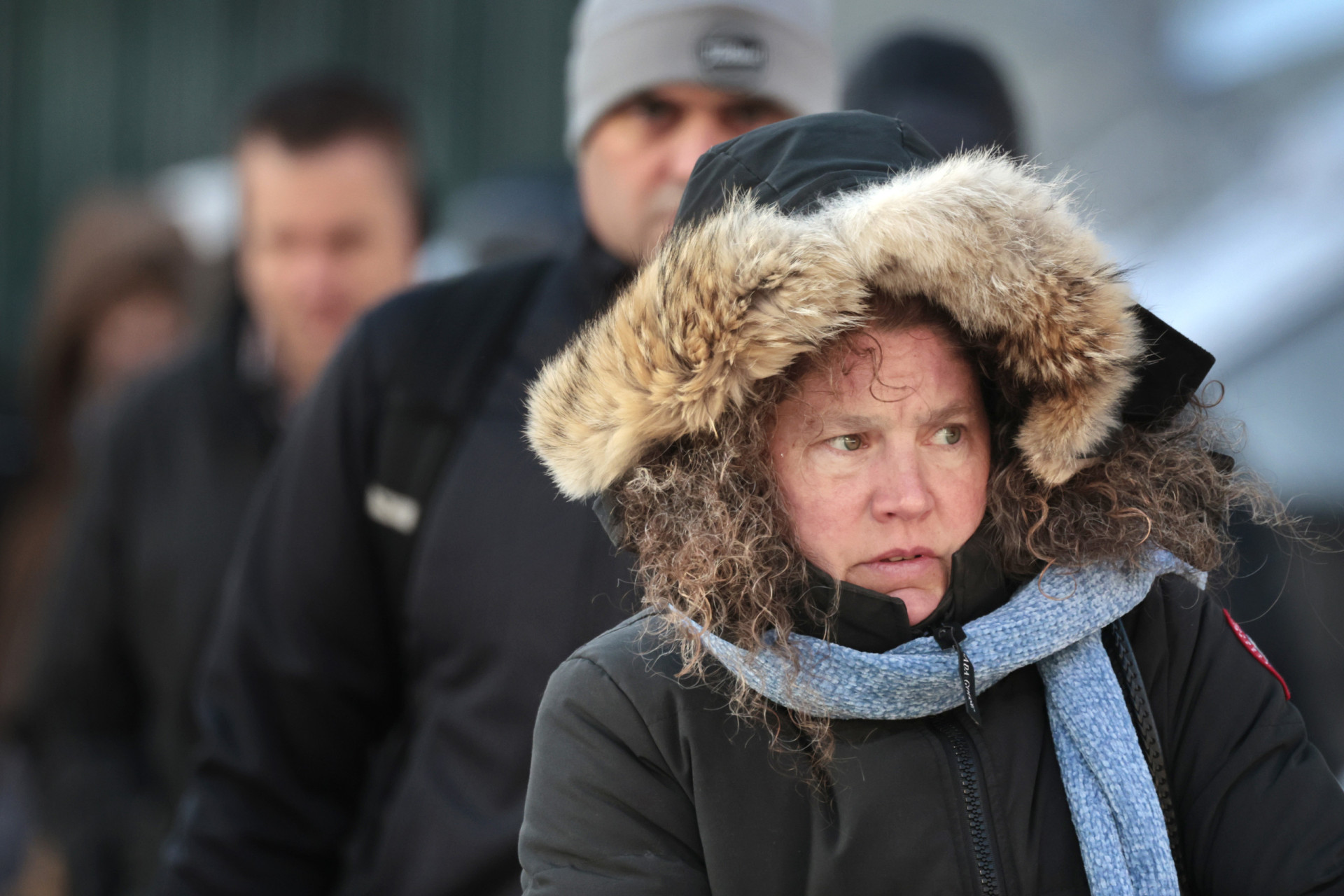 Life-threatening polar vortex to bring coldest weekend of winter to ...
