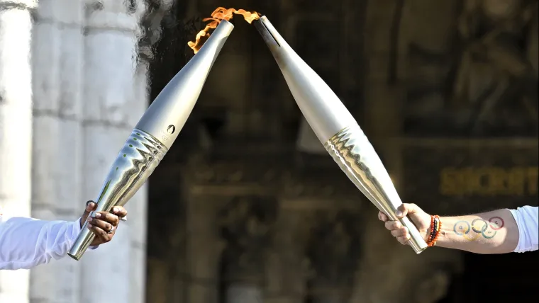 What time is the Olympic torch lighting? Opening ceremony schedule for ...