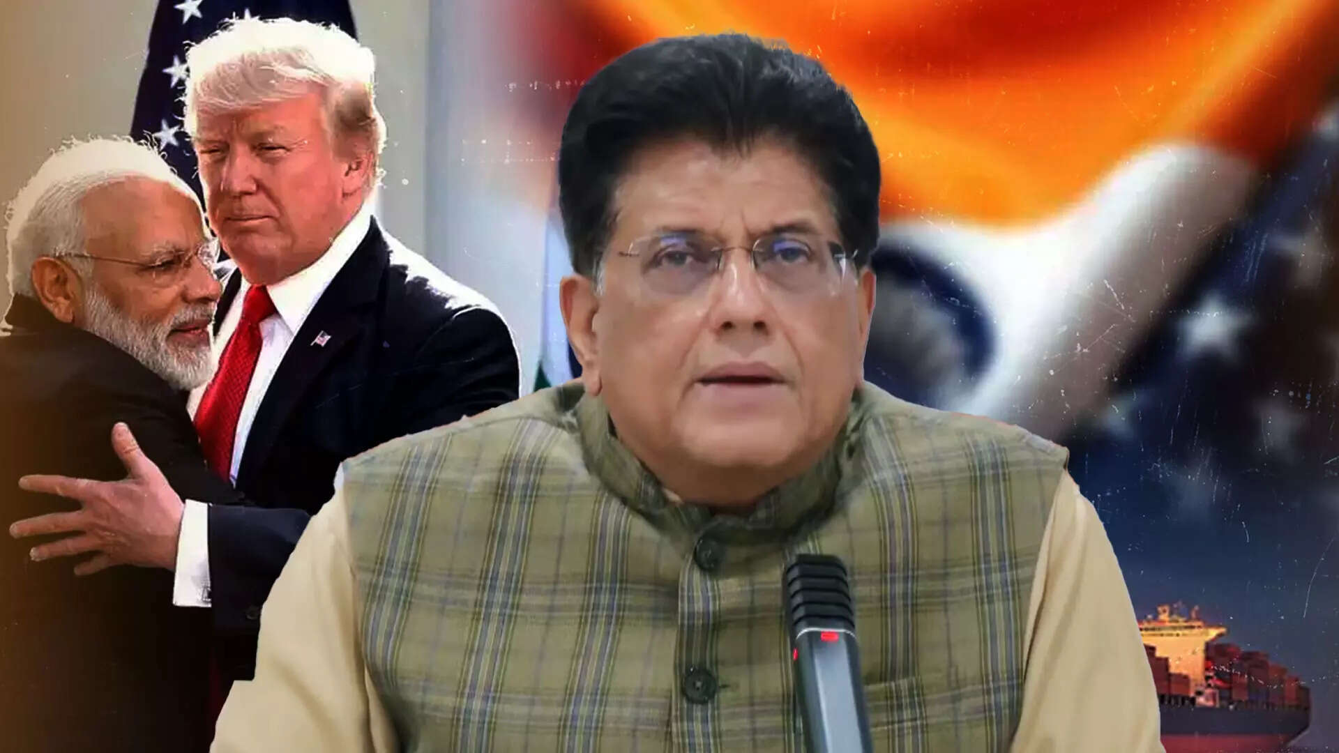 India and US close in on trade deal, Union Minister Piyush Goyal says ...