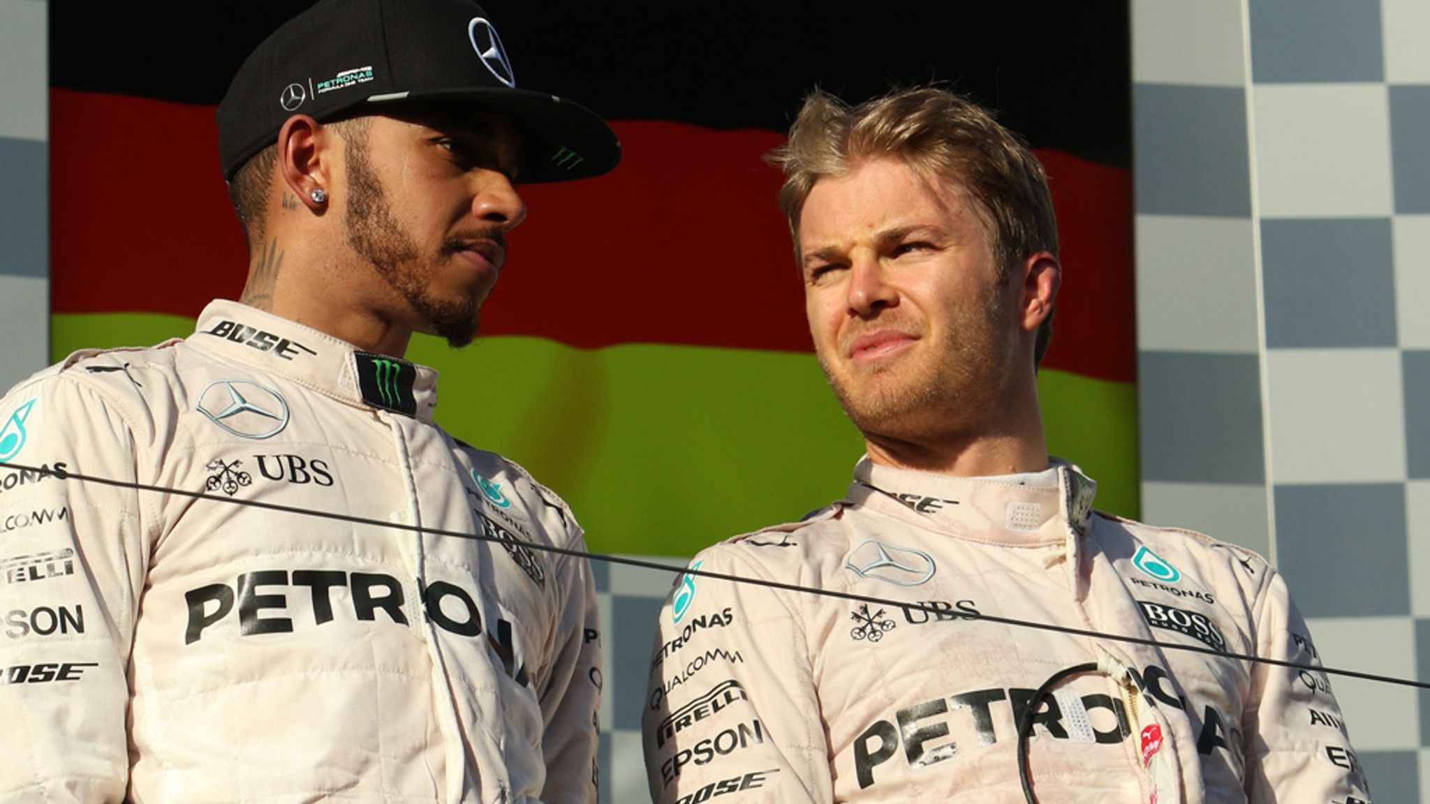 Hamilton/Rosberg feud over, why Andretti was rejected, and more... F1 ...