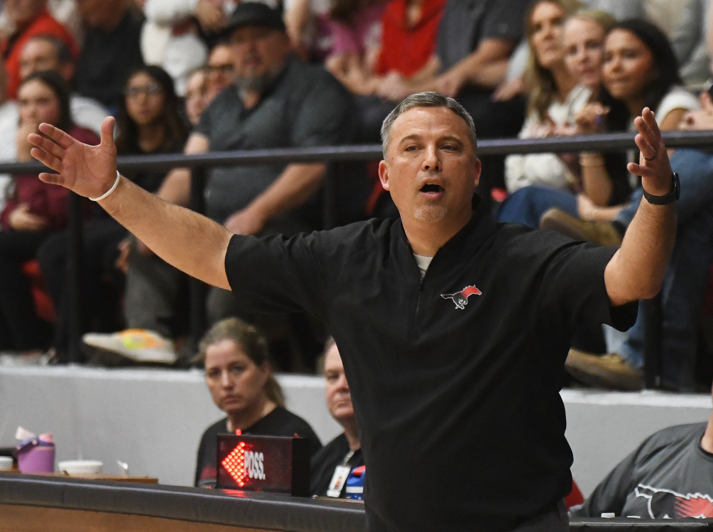 Shallowater coach, family recovering after central Texas crash