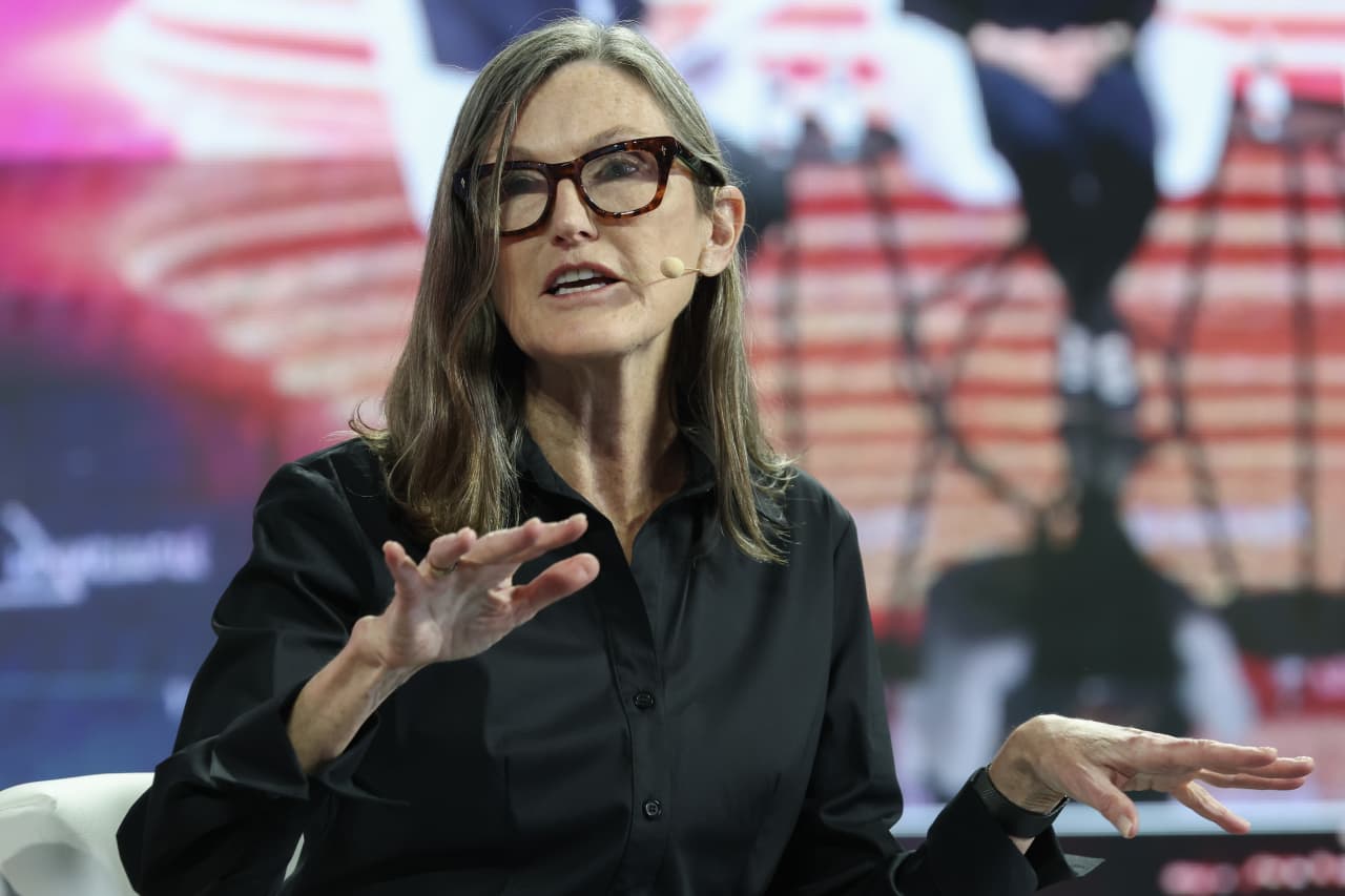 Cathie Wood’s Ark sells AMD stock. Here’s what it bought.