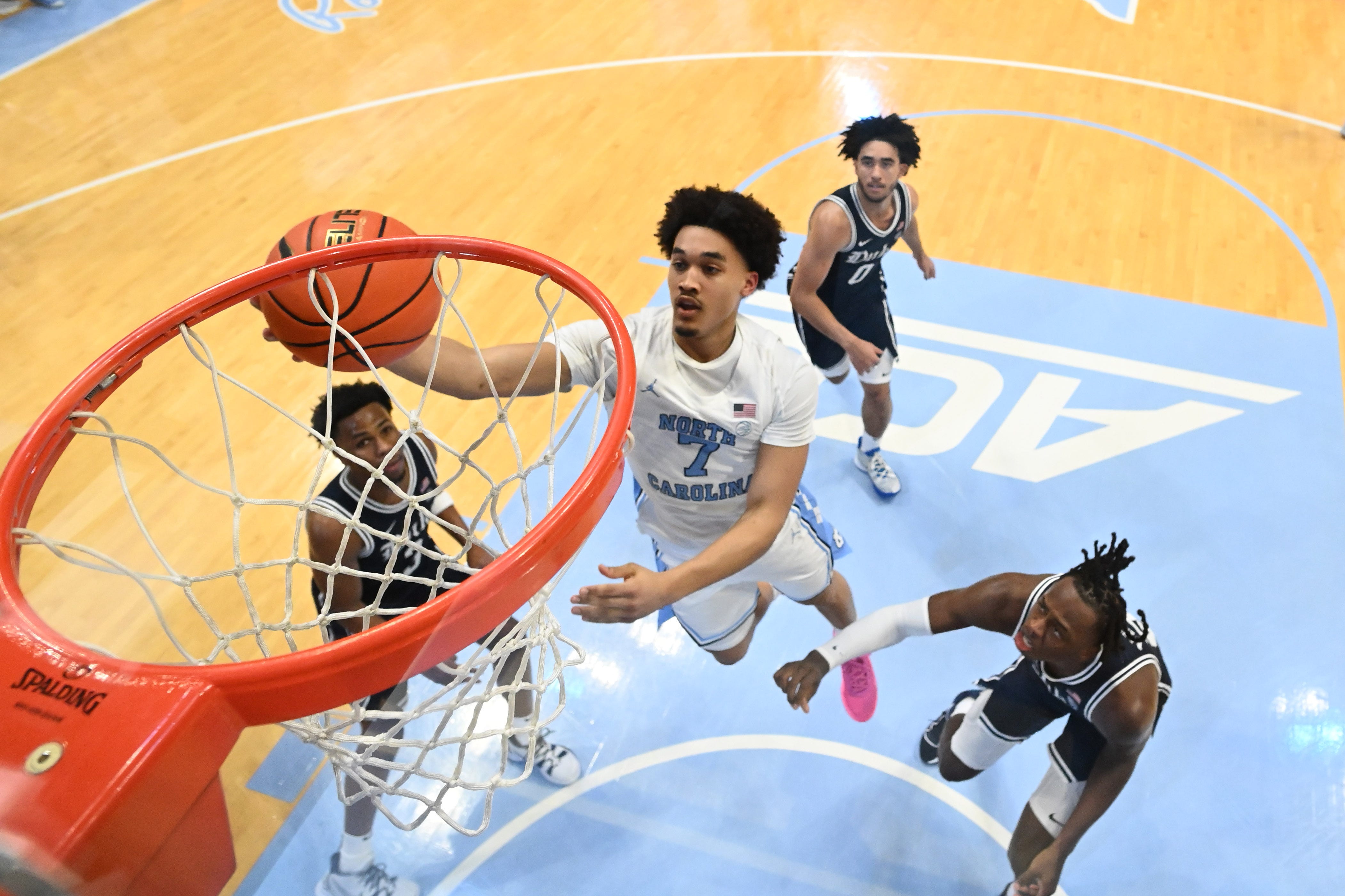 UNC vs Duke basketball: Rivalry history when first game played at Smith ...